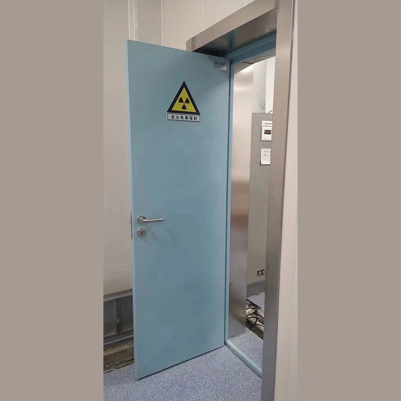 上饶子母铅门