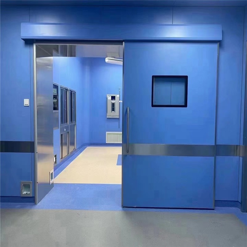 上饶x光机房铅门