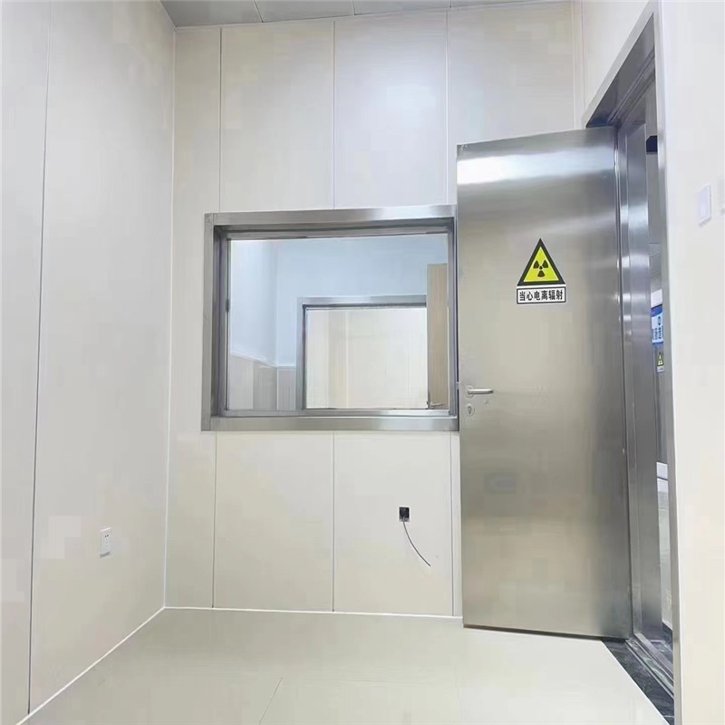 上饶防辐射医用铅门