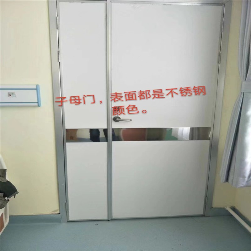 上饶防护铅门医用